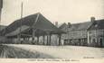 / CPA FRANCE 51 "Lagery, place publique, la halle"