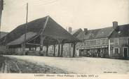 51 Marne / CPA FRANCE 51 "Lagery, place publique, la halle"