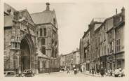 51 Marne / CPSM FRANCE 51 "Châlons sur Marne, la cathédrale"