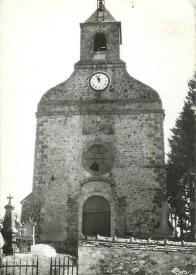 / CPSM FRANCE 51 "La Forestière, l'église"