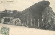 50 Manche / CPA FRANCE 50 "Coutances, ruines de l'Aqueduc"