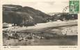 / CPA FRANCE 50 "Carteret, vue générale de la plage"