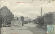 50 Manche / CPA FRANCE 50 "Auderville, rue d'Auderville"