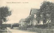 44 Loire Atlantique CPA FRANCE 44 "Sainte Marguerite, les chalets"