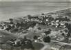 / CPSM FRANCE 50 "Hauteville sur Mer, les villas et la pointe d'Agon "