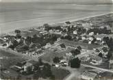 50 Manche / CPSM FRANCE 50 "Hauteville sur Mer, les villas et la pointe d'Agon "