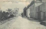 49 Maine Et Loire / CPA FRANCE 49 "Le Marillais, la chapelle et le bourg"