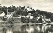 49 Maine Et Loire / CPSM FRANCE 49 "Chenehutte les Tuffeaux, le coteau et le prieuré"