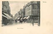 03 Allier CPA FRANCE 03 "Vichy, rue de Nimes"