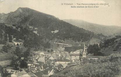 / CPA FRANCE 48 "Villefort, vue panoramique du côté Sud"