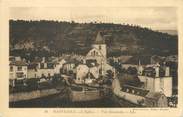 48 Lozere / CPA FRANCE 48 "Marvejols, l'église, vue générale"