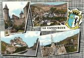 48 Lozere / CPSM FRANCE 48 "La Carnougue"