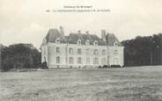 56 Morbihan / CPA FRANCE 56 "La Guichardaye, château"