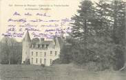 56 Morbihan / CPA FRANCE 56 "Château de La Touche Larcher en Campénéac"