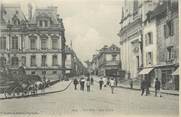 56 Morbihan / CPA FRANCE 56 "Vannes, rue Hoche"