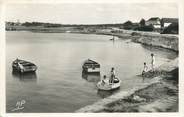 56 Morbihan / CPSM FRANCE 56 "Billiers, le port de Penlan"