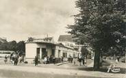 56 Morbihan / CPSM FRANCE 56 "Lorient, la gare routière "