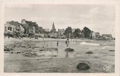 / CPSM FRANCE 56 "Larmor Plage "