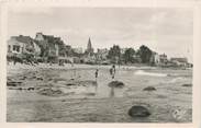 56 Morbihan / CPSM FRANCE 56 "Larmor Plage "