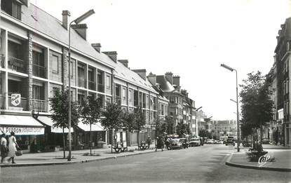 / CPSM FRANCE 56 "Lorient, cours de la Bove"