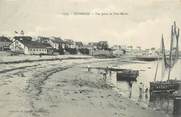 56 Morbihan / CPA FRANCE 56 "Quiberon, vue prise du Port Maria"