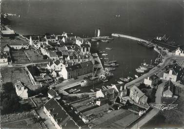 / CPSM FRANCE 56 "Quiberon, port Haliguen, vue générale "