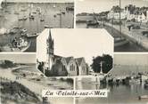 56 Morbihan / CPSM FRANCE 56 "La Trinité sur Mer "