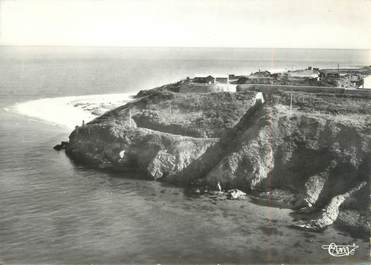 / CPSM FRANCE 56 "Ile de Groix, pointe de Surville et phare Lacroix"