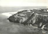 56 Morbihan / CPSM FRANCE 56 "Ile de Groix, pointe de Surville et phare Lacroix"