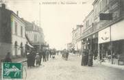 47 Lot Et Garonne / CPA FRANCE 47 "Tonneins, rue Gambetta "