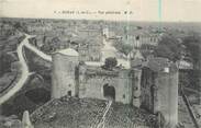 47 Lot Et Garonne / CPA FRANCE 47 "Duras, vue générale"