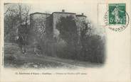 47 Lot Et Garonne / CPA FRANCE 47 "Estillac, château de Montluc"