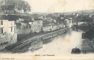 47 Lot Et Garonne / CPA FRANCE 47 "Nérac, les tanneries"