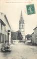 47 Lot Et Garonne / CPA FRANCE 47 "Birac, place de l'église"