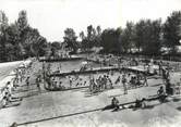 47 Lot Et Garonne / CPSM FRANCE 47 "Villeneuve sur Lot, la piscine"