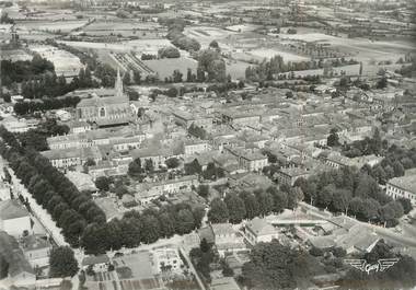 / CPSM FRANCE 47 "Miramont de Guyenne, vue générale"