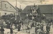 52 Haute Marne CPA FRANCE 52 "Colombey les Deux Eglises, la Fête du Saint Sacrement, le reposoir"