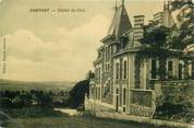 80 Somme CPA FRANCE 80 "Sampigny, Châtel du Clos"