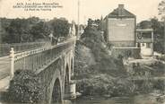 72 Sarthe CPA FRANCE 72 "Saint Léonard des Bois, le pont du Touring"