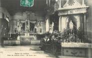 72 Sarthe CPA FRANCE 72 "Luceau, Eglise"