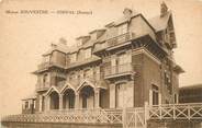 80 Somme CPA FRANCE 80 "Ault Onival, Maison Souvestre"