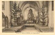 39 Jura / CPA FRANCE 39 "Mièges, intérieur de l'église"