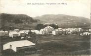 39 Jura / CPA FRANCE 39 "Lajoux, vue générale"