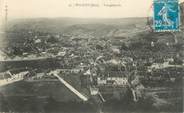 39 Jura / CPA FRANCE 39 "Poligny, vue générale"