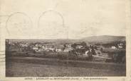 39 Jura / CPA FRANCE 39 "Andelot en Montagne, vue panoramique"