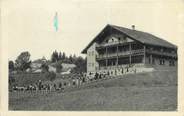 39 Jura / CPA FRANCE 39 "La Chaux des Crotenay, chalet Cyclamen"