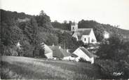 39 Jura / CPSM FRANCE 39 "Montigny les Arsures, l'église et le village"