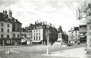 39 Jura / CPSM FRANCE 39 "Lons Le Saunier, place de la liberté"