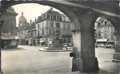 / CPSM FRANCE 39 "Arbois, place de la liberté"