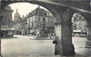 39 Jura / CPSM FRANCE 39 "Arbois, place de la liberté"